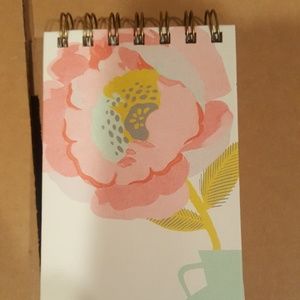 Small Hallmark Notepad